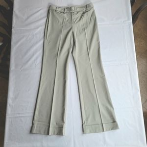 NWT The Limited Wide Leg Belted Trousers - size 6